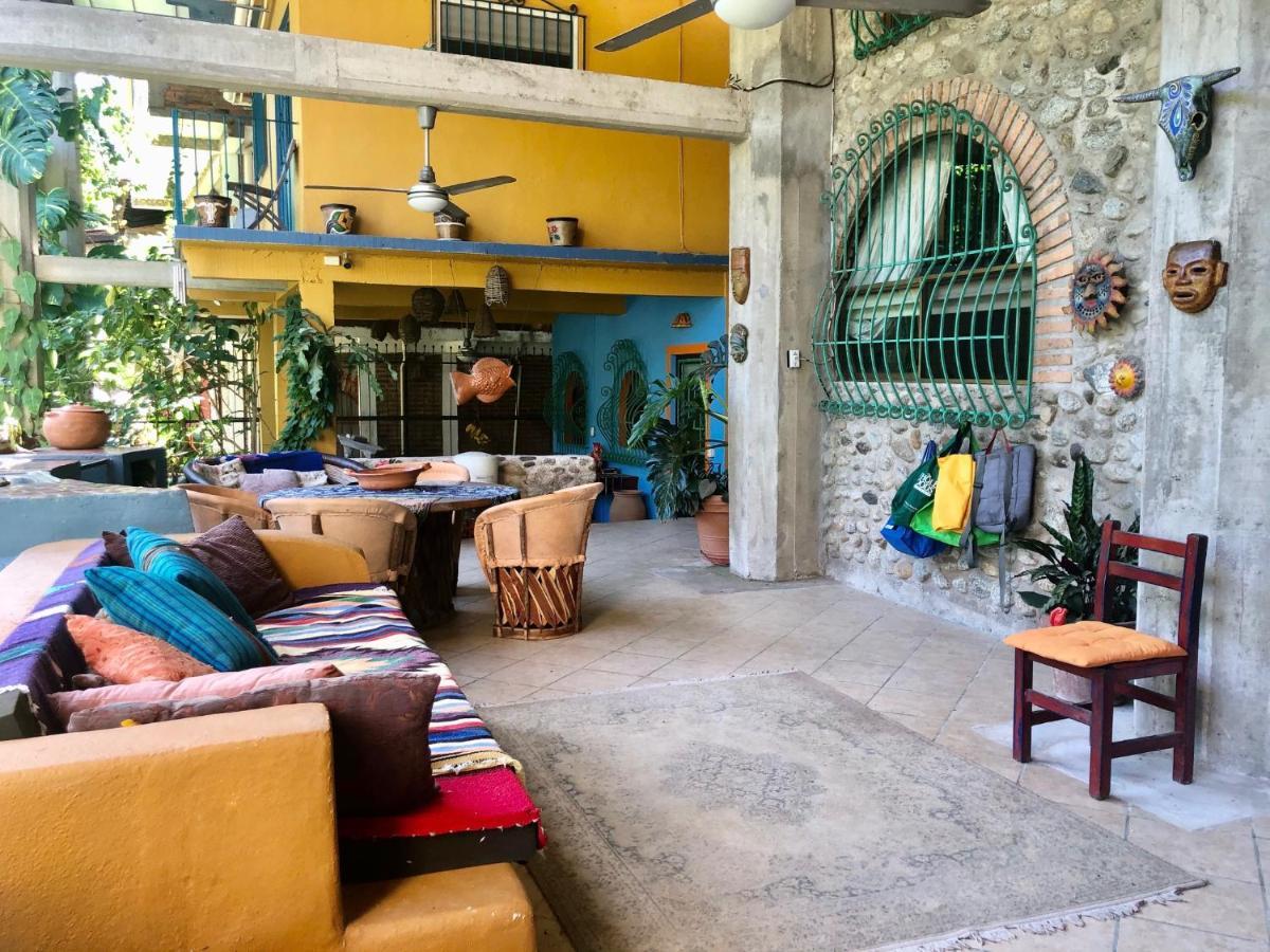 Casa Cereza Apartments Puerto Vallarta Buitenkant foto