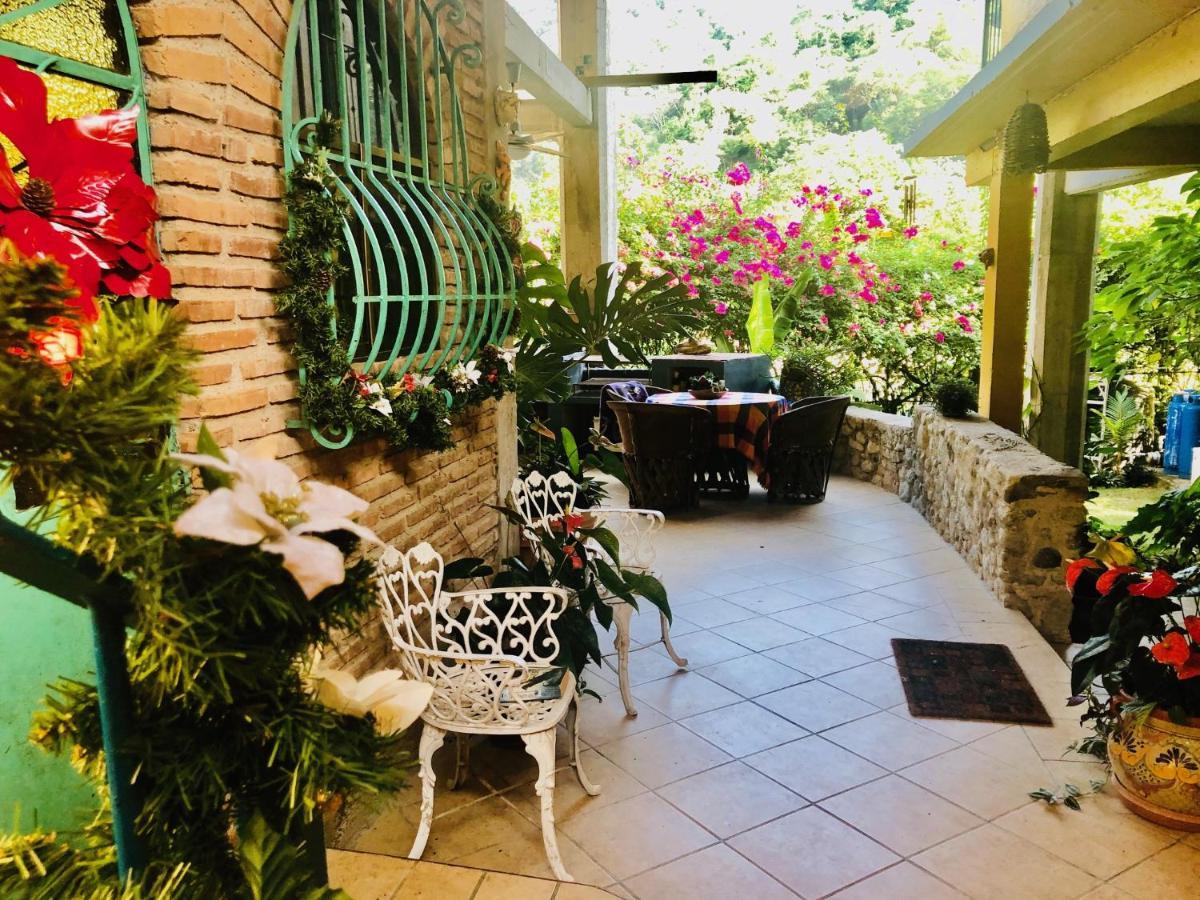 Casa Cereza Apartments Puerto Vallarta Buitenkant foto