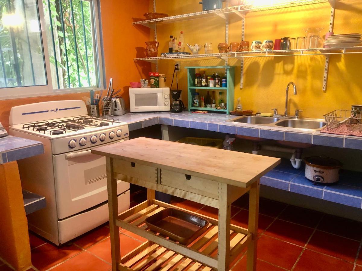 Casa Cereza Apartments Puerto Vallarta Buitenkant foto