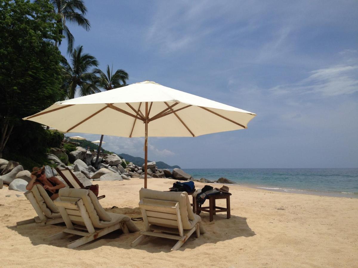 Casa Cereza Apartments Puerto Vallarta Buitenkant foto