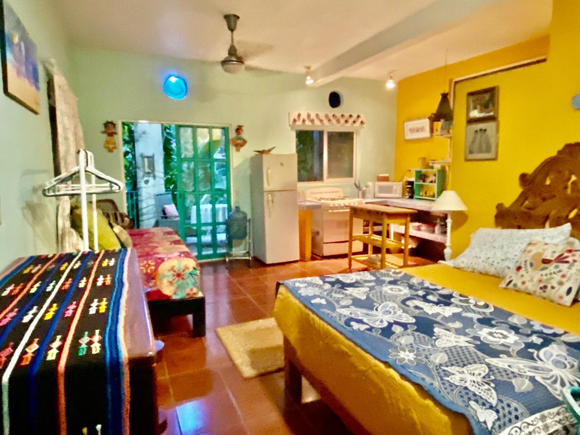 Casa Cereza Apartments Puerto Vallarta Buitenkant foto