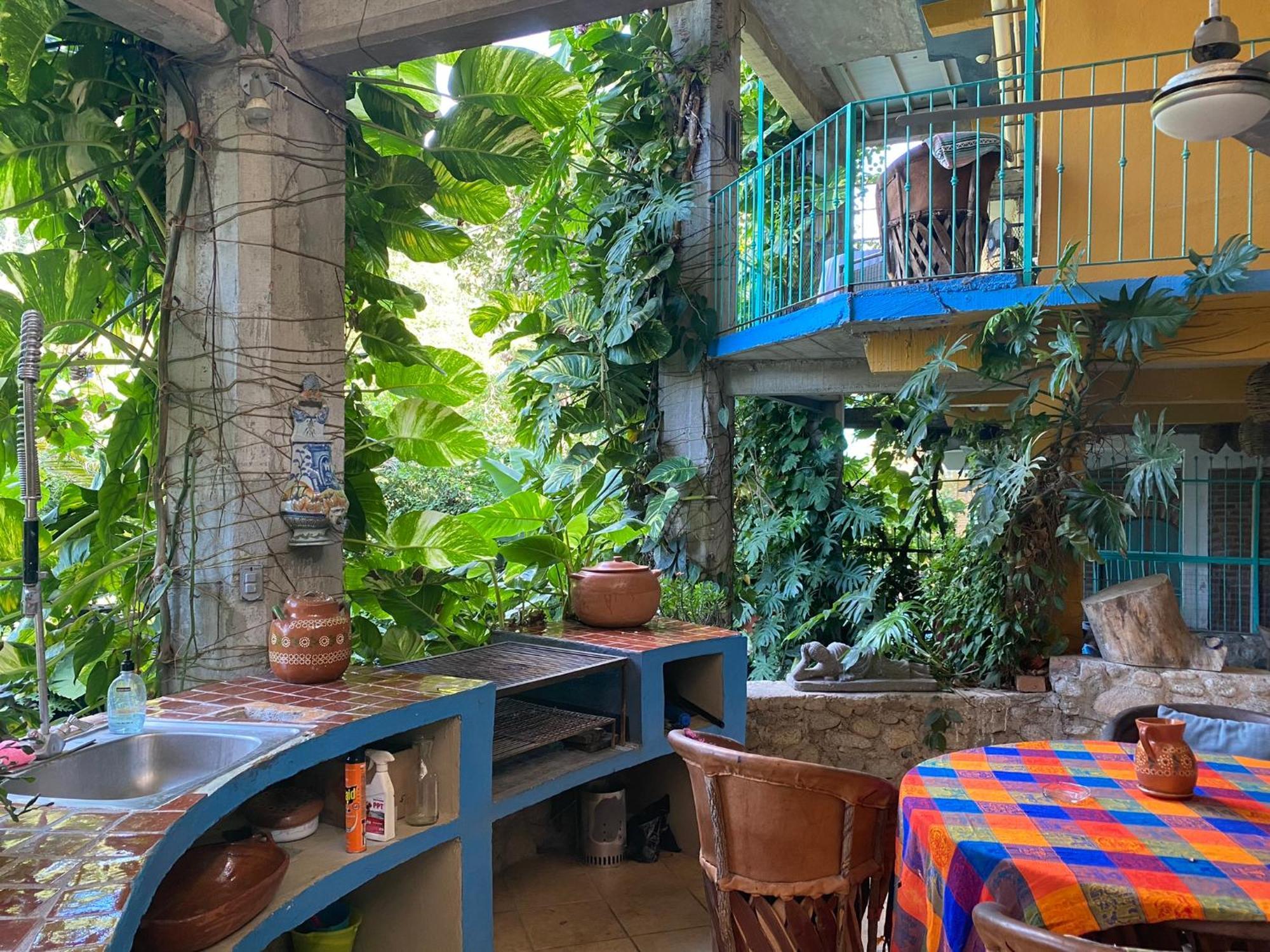 Casa Cereza Apartments Puerto Vallarta Buitenkant foto