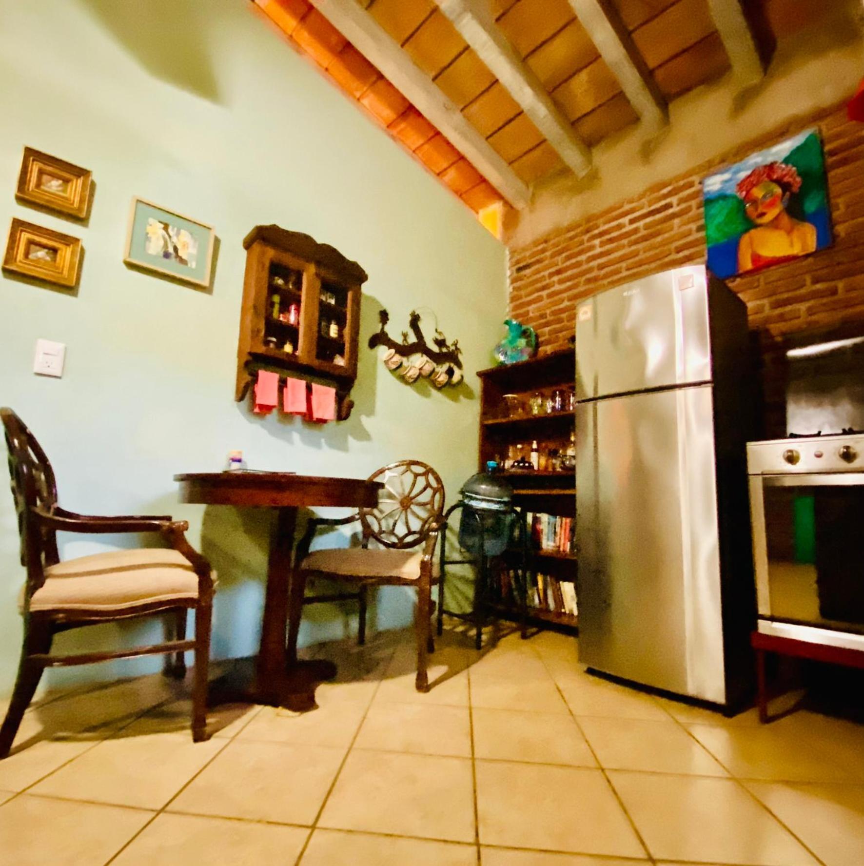 Casa Cereza Apartments Puerto Vallarta Buitenkant foto