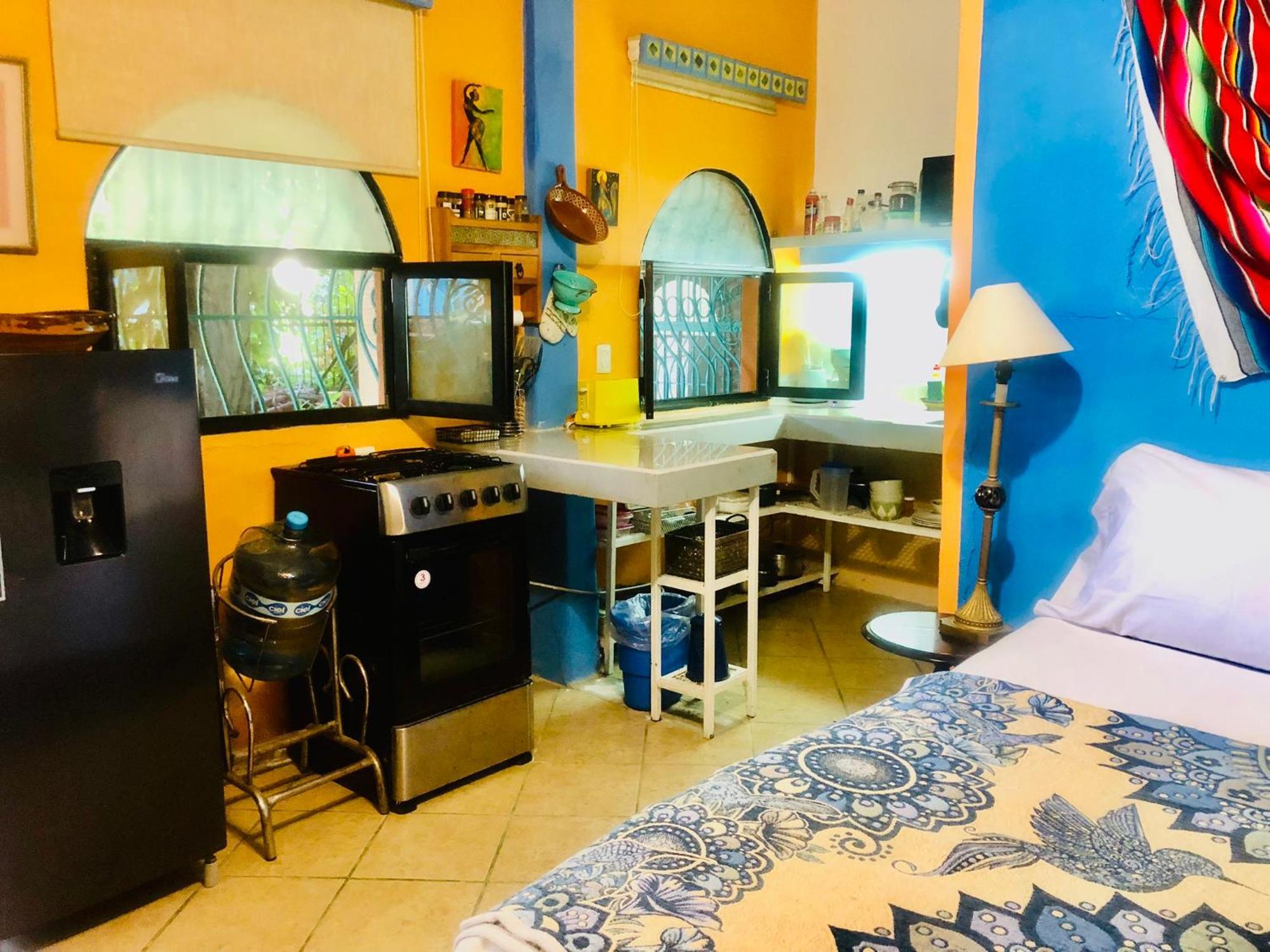 Casa Cereza Apartments Puerto Vallarta Buitenkant foto